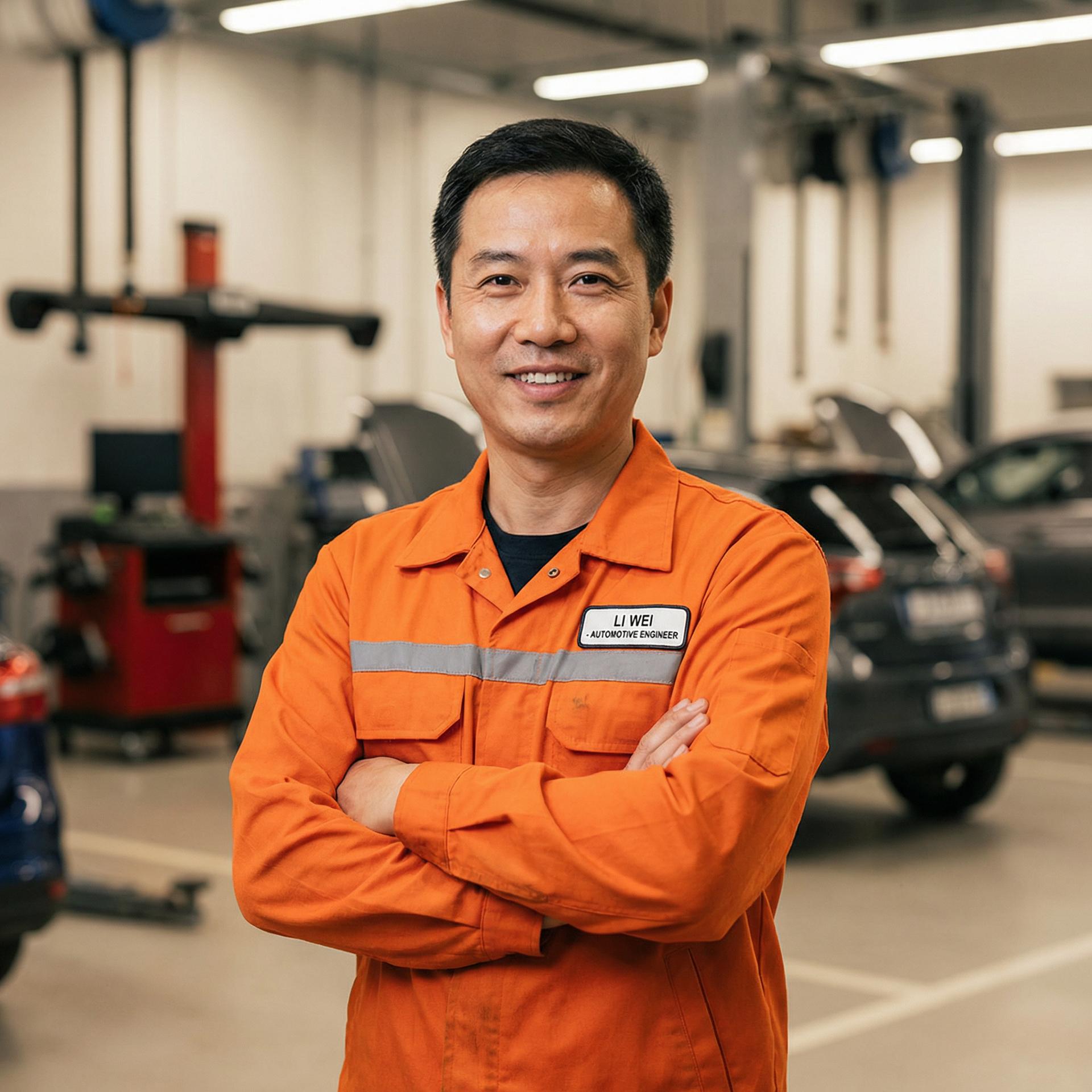 里番网首席改装导演陈志远